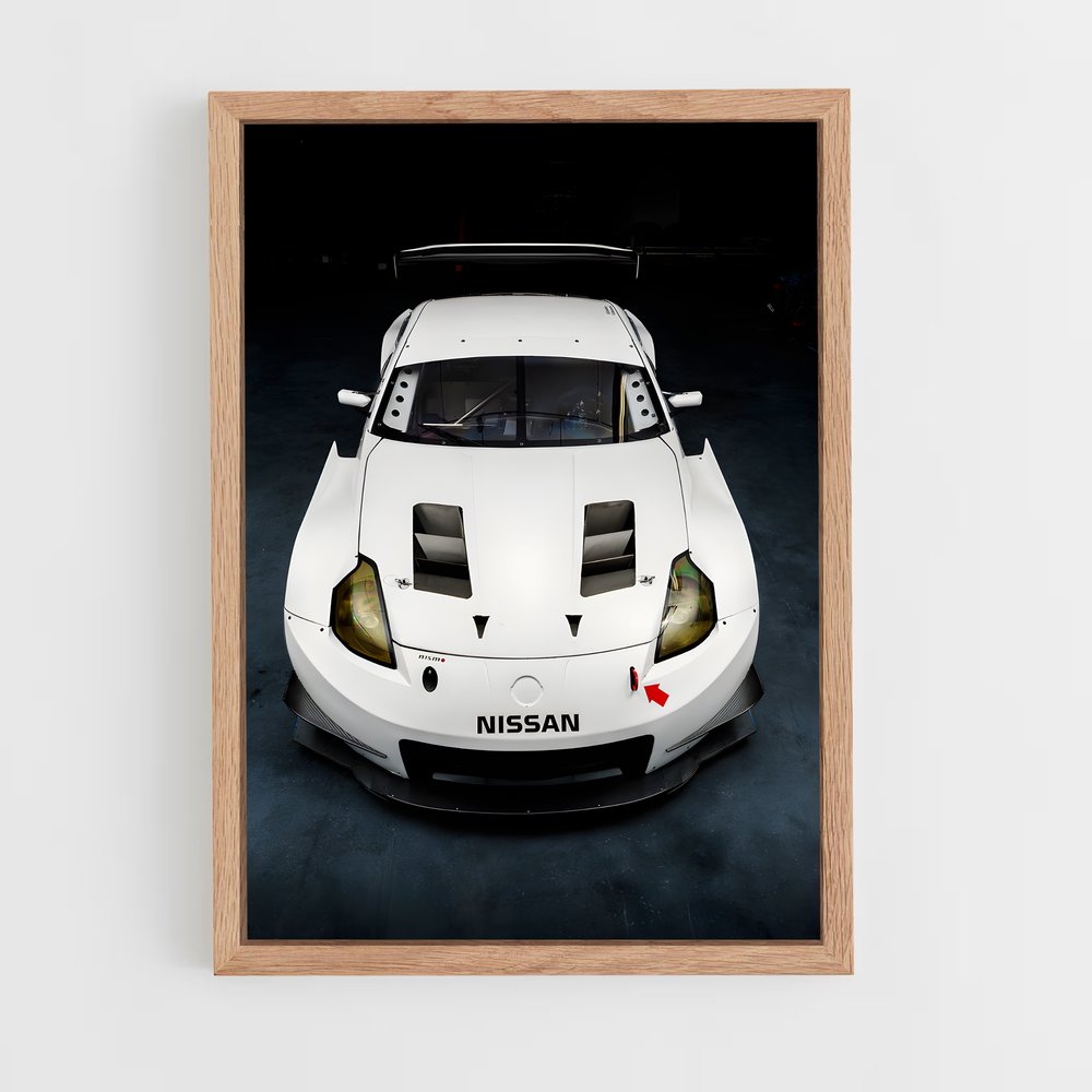 Poster Nismo Dream – affiche Nissan (vue 4)